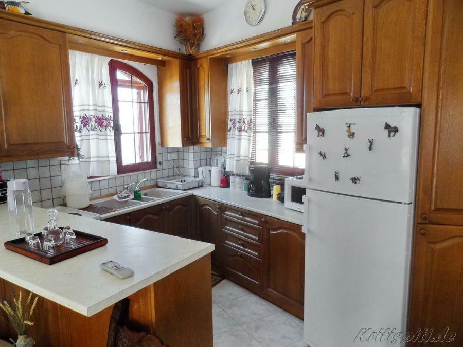 Vila Liolio'S Manor Agalianos Exteriér fotografie