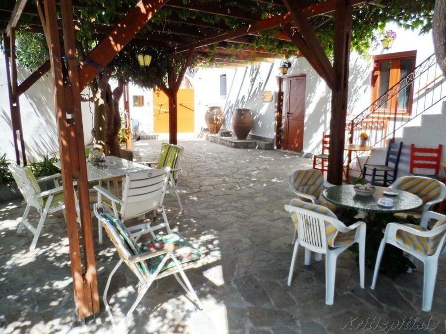 Vila Liolio'S Manor Agalianos Exteriér fotografie