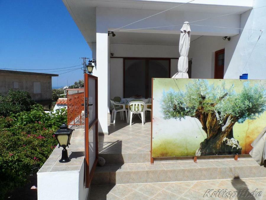 Vila Liolio'S Manor Agalianos Exteriér fotografie