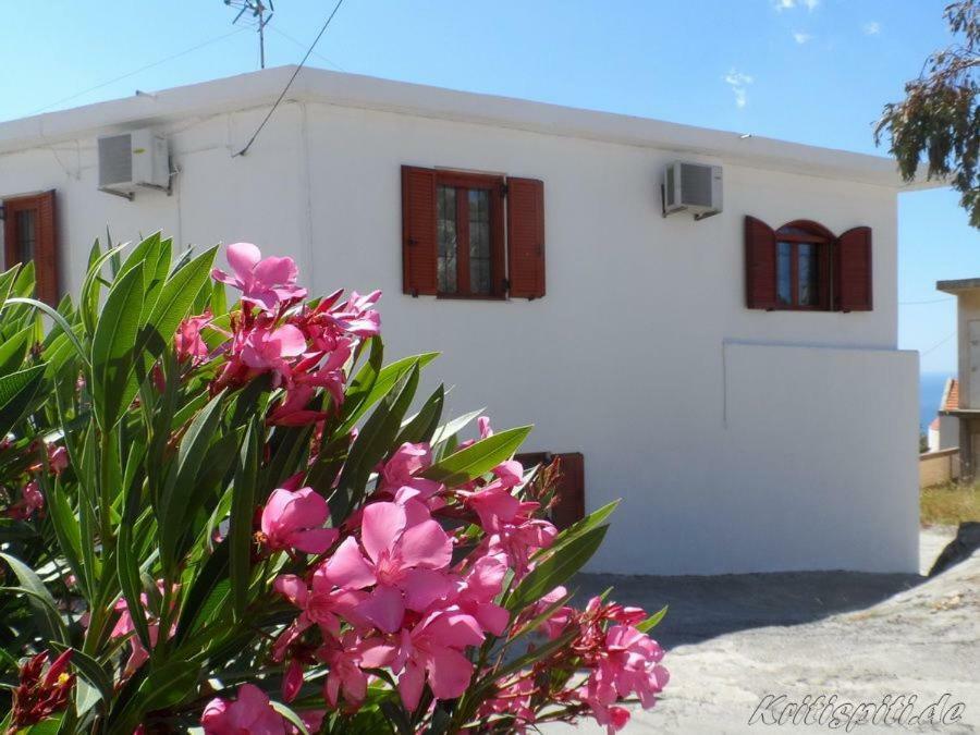 Vila Liolio'S Manor Agalianos Exteriér fotografie
